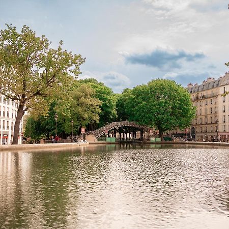 Edgar Suites Marais - Reaumur Paris Exterior foto