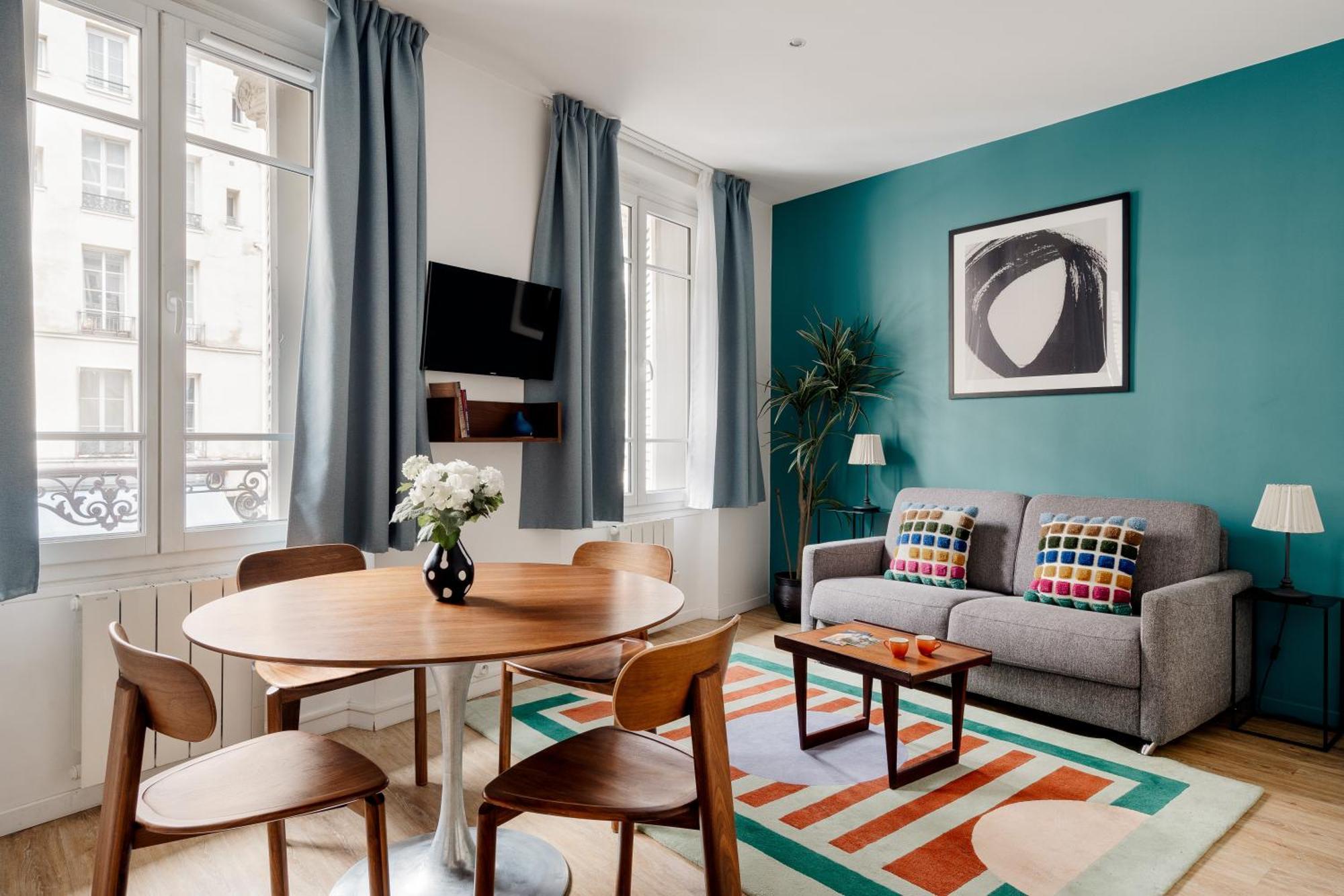 Edgar Suites Marais - Reaumur Paris Exterior foto