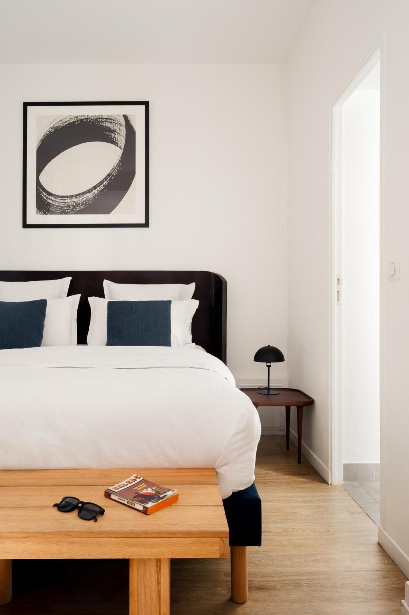 Edgar Suites Marais - Reaumur Paris Exterior foto