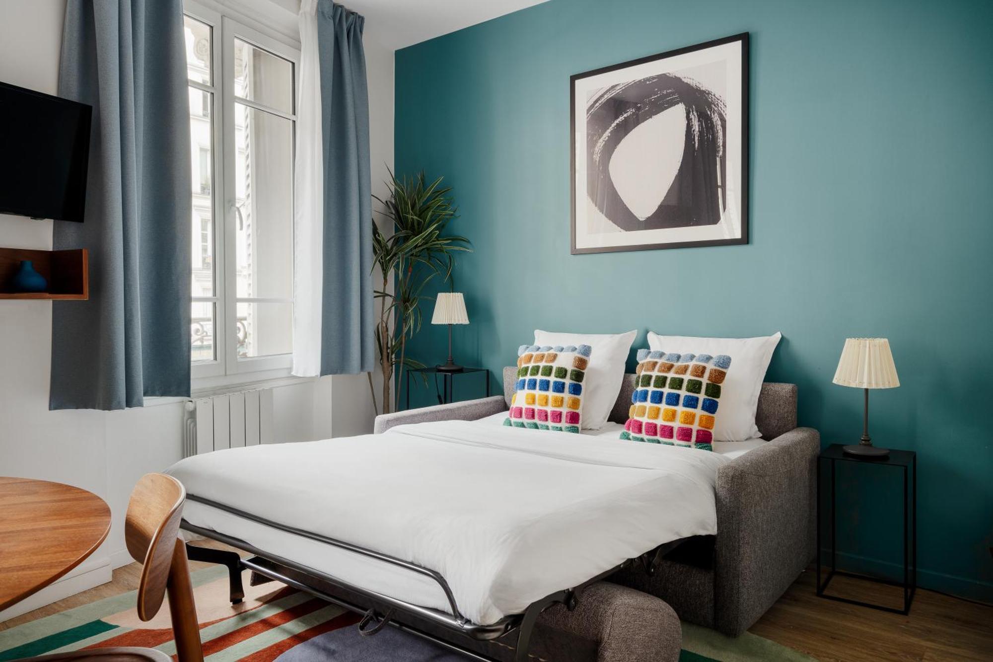 Edgar Suites Marais - Reaumur Paris Exterior foto